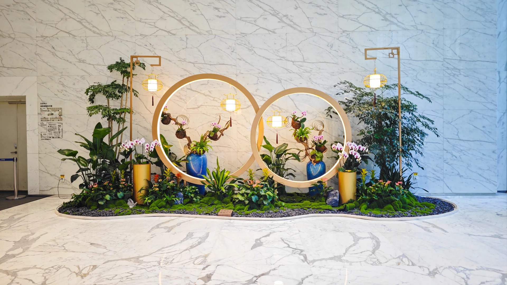 选择宁波花卉出租公司，让花卉为您的空间焕新颜！